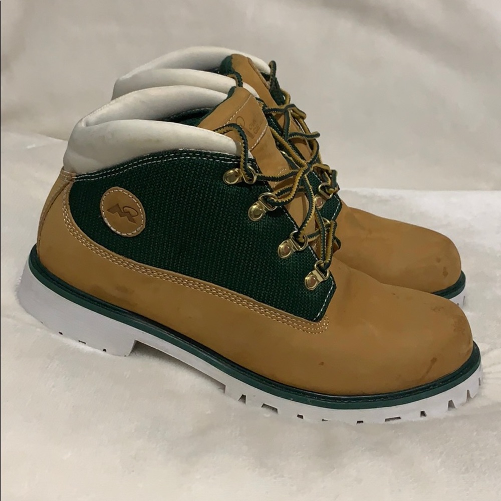 Mountain Gear Boots!